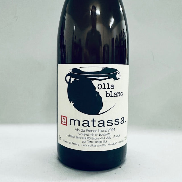 2024 Matassa Coume de L'Olla Blanc