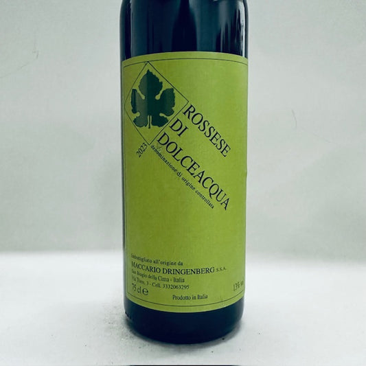2023 Maccario Dringenberg Rossesse