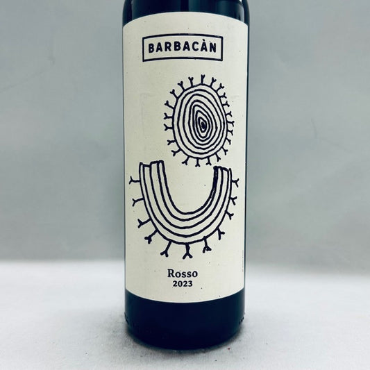 2023 Barbacan Alpi Retiche Rosso