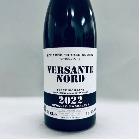 2022 Eduardo Torres Acosta Versante Nord Rosso