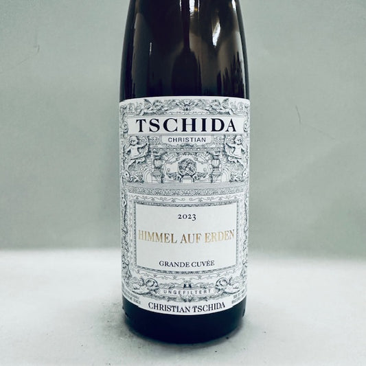 2023 Christian Tschida Himmel Auf Erden Weiss Grande Cuvee