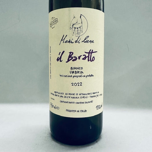 2022 Fattoria Mani di Luna Il Baratto