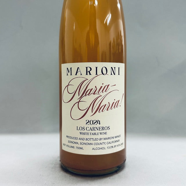 2024 Marioni Maria Maria