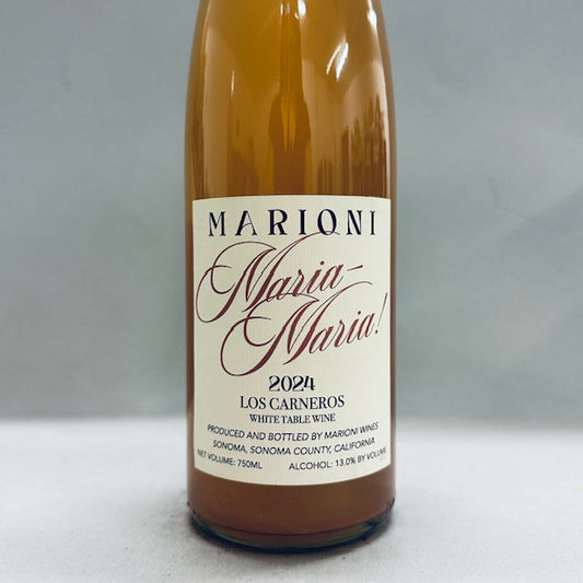 2024 Marioni Maria Maria