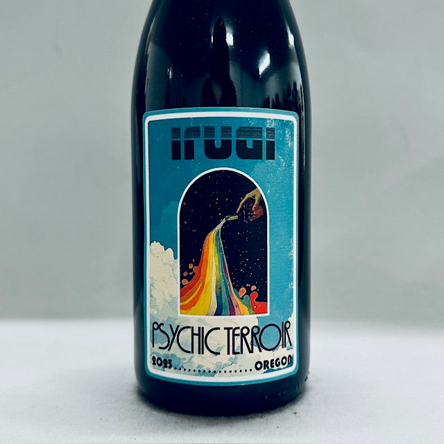 2023 Methode Sauvage Iruai Psychic Terroir