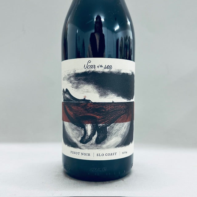 2024 Scar of the Sea SLO Coast Pinot Noir