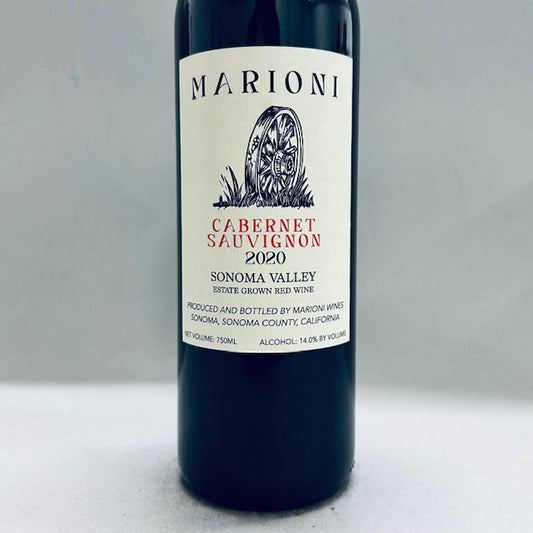 2020 Marioni Cabernet Sauvignon