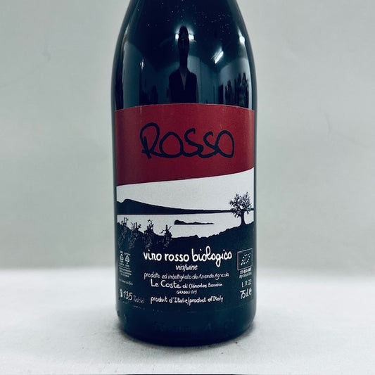 2022 Le Coste Rosso