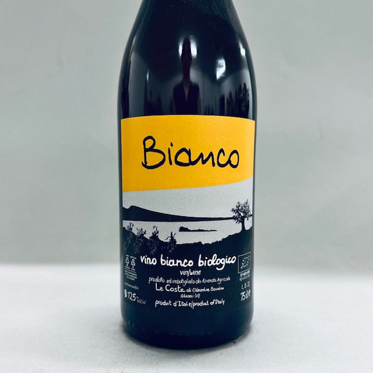 2022 Le Coste Bianco