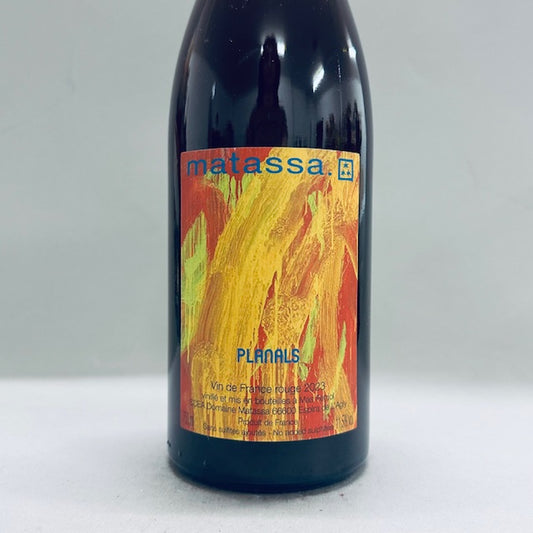 2023 Matassa VDF Planals