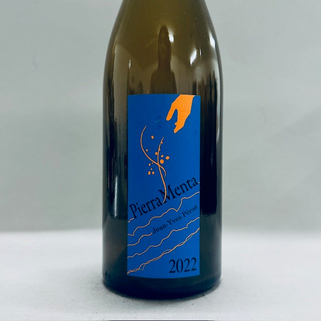 2022 Jean-Yves Peron Pierra Menta VDF White
