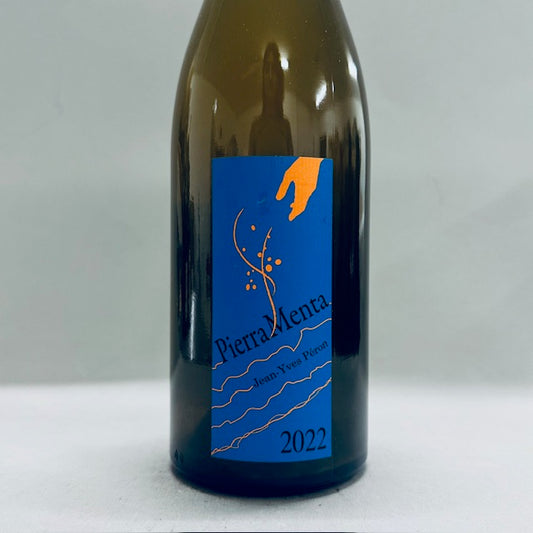 2022 Jean-Yves Peron Pierra Menta VDF White