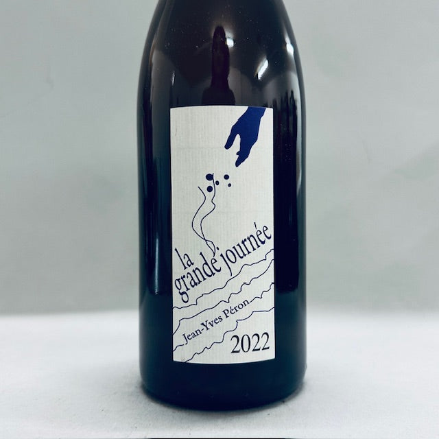 2022 Jean-Yves Peron La Grande Journee VDF White