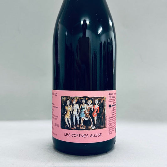 NV Sablonettes Les Copains D'Abord Groslot Gamay