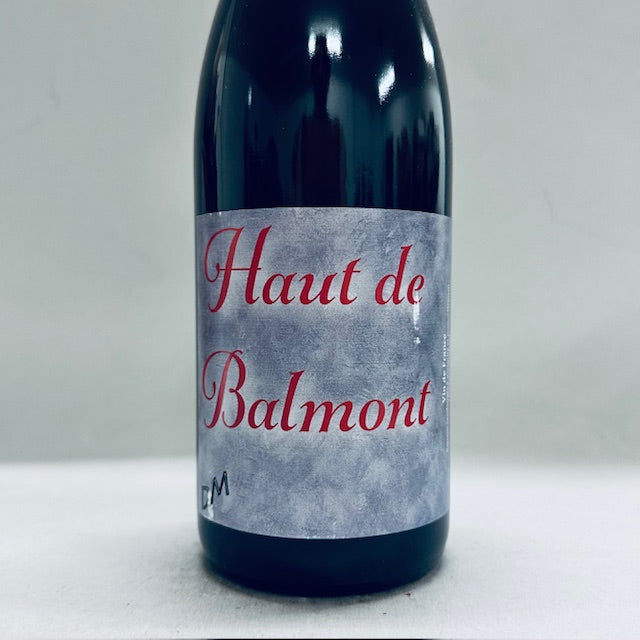 2021 Daniel Millet Haut de Balmont Gamay