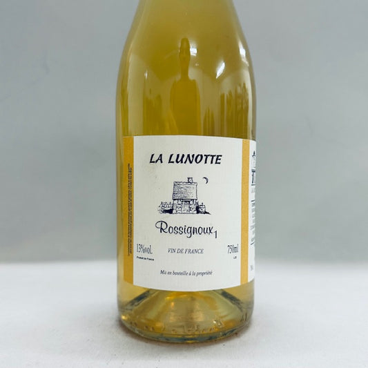 2022 La Lunotte Rossignoux1 Sauvignon Blanc