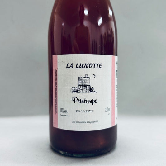 2023 La Lunotte Printemps Rose