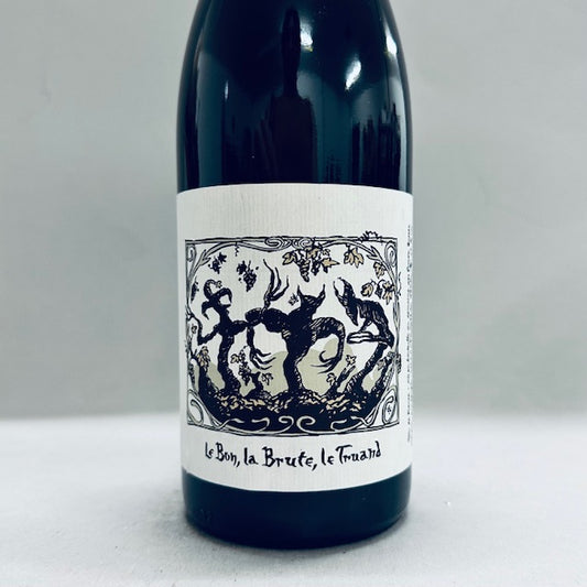 2022 Simon Busser Le Bon, Le Brute, Le Truand