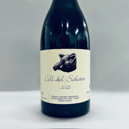 2023 Celler Escoda Coll del Sabater