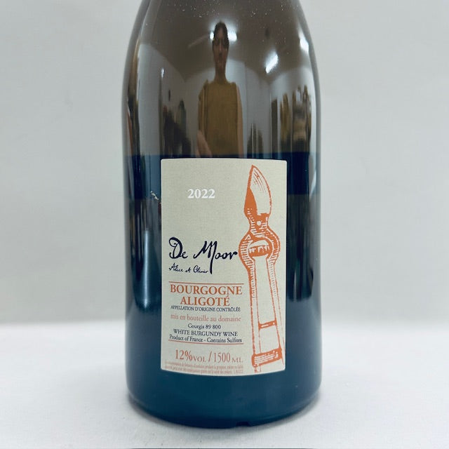 2022 Alice et Olivier De Moor Bourgogne Aligote 1.5L