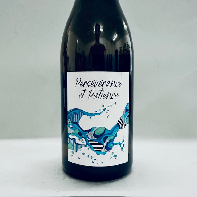 2022 Petite Empreinte Saint Bris Pereverance et Patience