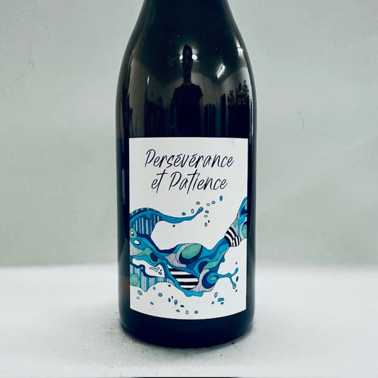 2022 Petite Empreinte Saint Bris Pereverance et Patience