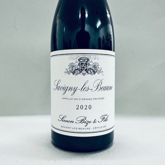 2020 Simon Bize Savigny Les Beaune Rouge
