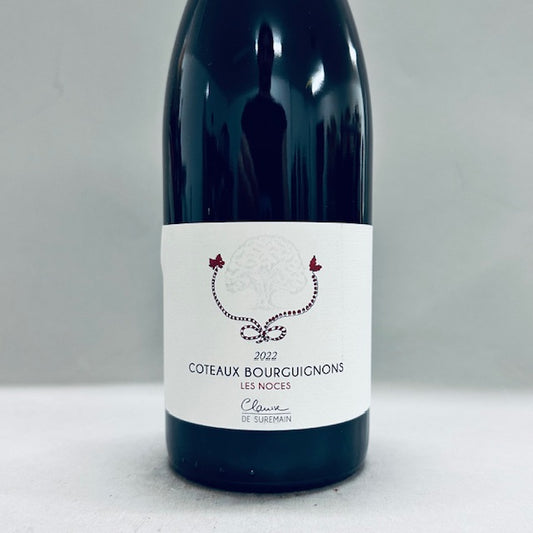 2022 Clarisse De Suremain Coteaux Bourguignons Les Noces