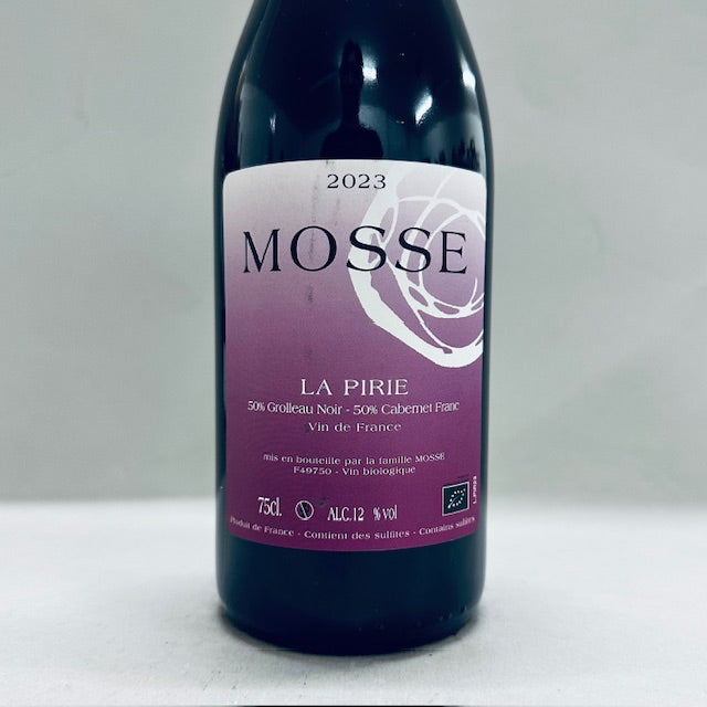 2023 Agnes et Renee Mosse La Pirie VDF