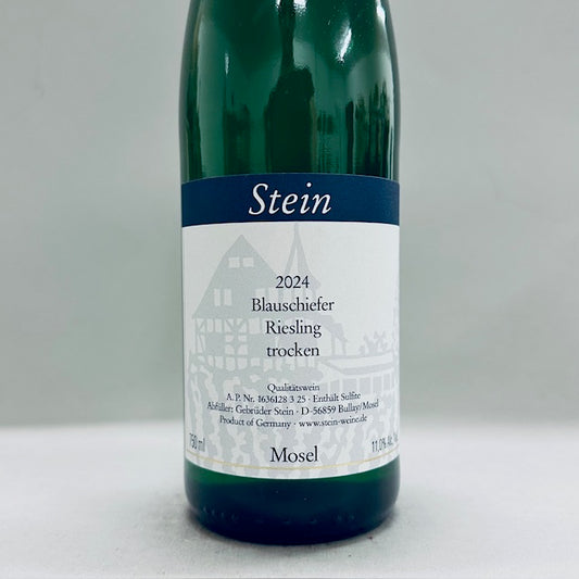 2024 Stein Blauschiefer Riesling