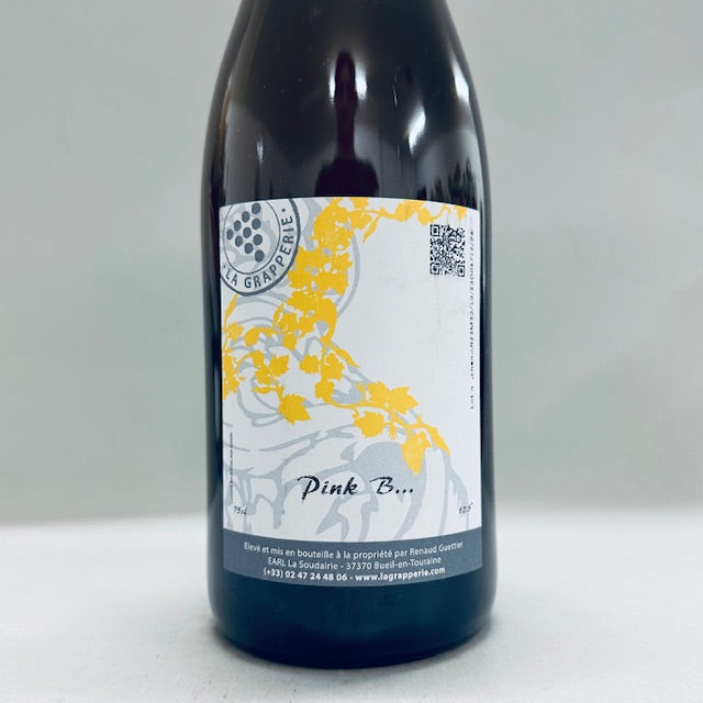 2023 Grapperie Pink B...