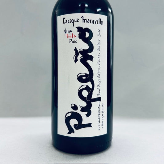 2022 Cacique Maravilla Pipeño 1L