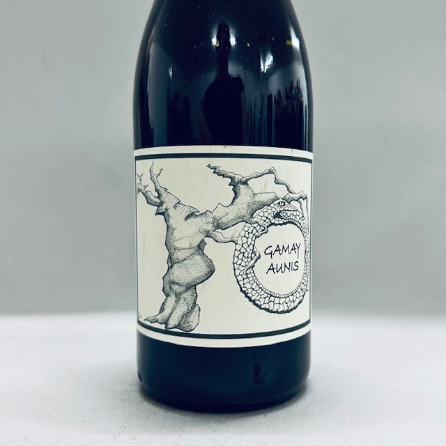 2024 Jean Christophe Garnier VDF Gamay Aunis