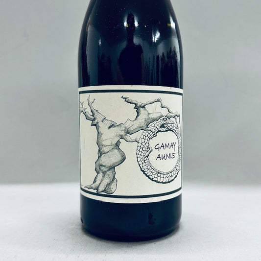 2024 Jean Christophe Garnier VDF Gamay Aunis