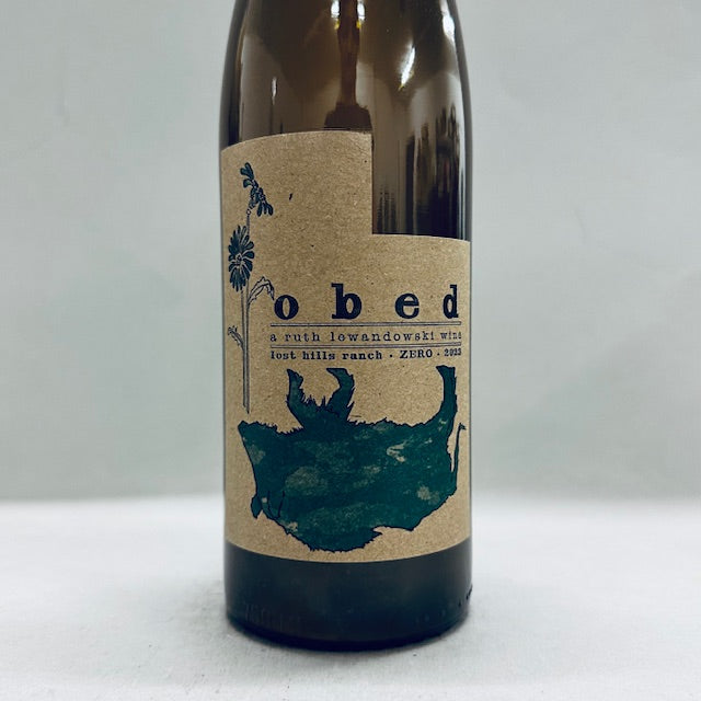 2023 Ruth Lewandowski Obed