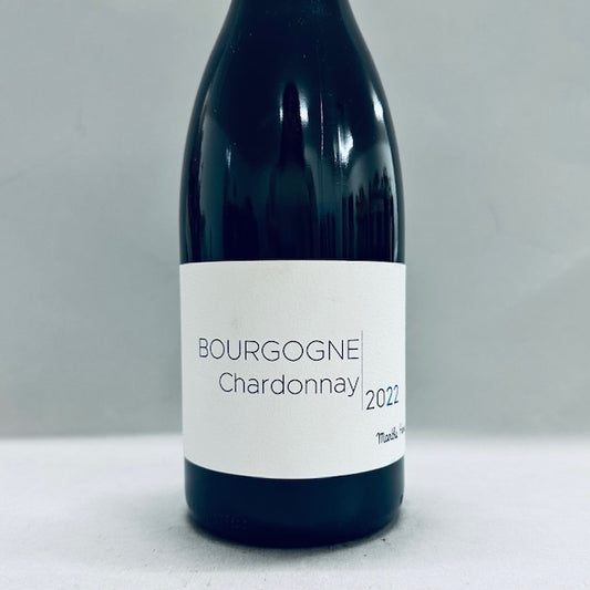 2022 Marthe Henry Boillot Chardonnay Bourgogne White