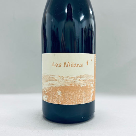 2024 Vincent & Marie Tricot Les Milans VDF Rouge