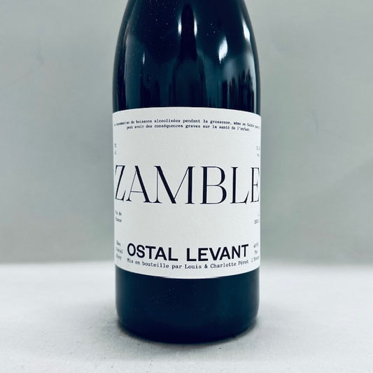 2023 L'Ostal Levant ‘Zamble’ Rouge