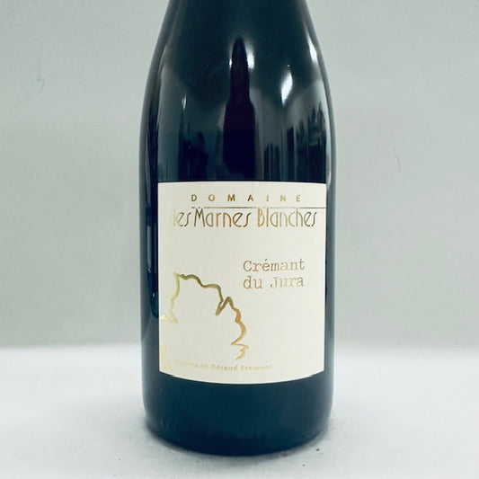 NV Domaine des Marnes Blanche Cremant du Jura