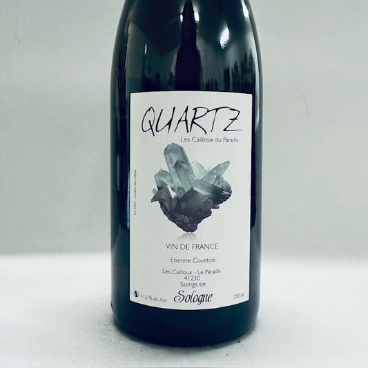 2023 Etienne Courtois Quartz