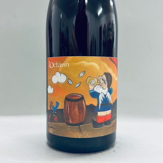 2023 Domaine l'Octavin Hip Hip J Poulsard