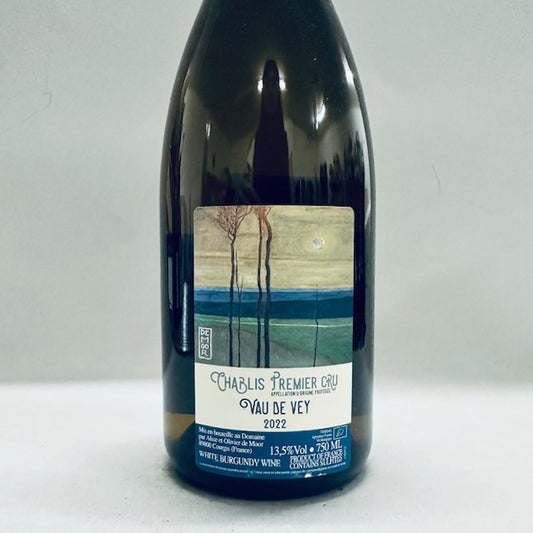 2022 Alice et Olivier De Moor Chablis 1er Cru Vau De Vey