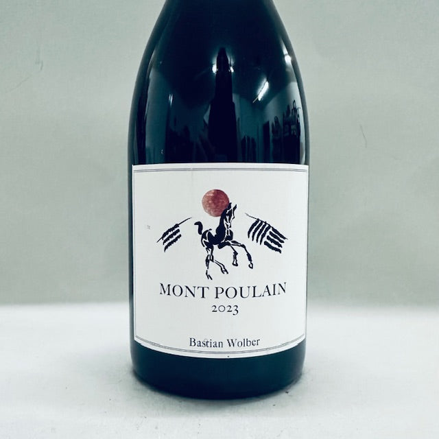2023 Laisse Tomber (Bastian Wolber) Coteaux Bourguignons Mont Poulain