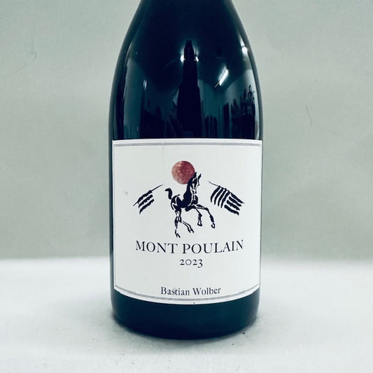 2023 Laisse Tomber (Bastian Wolber) Coteaux Bourguignons Mont Poulain
