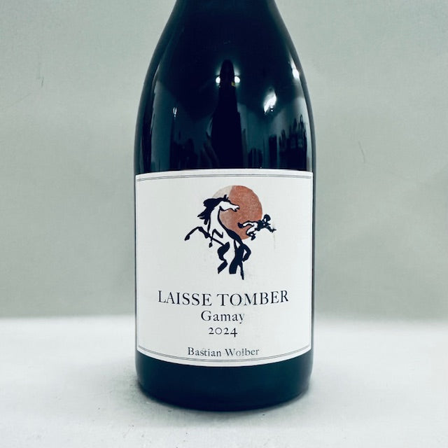 2024 Laisse Tomber (Bastian Wolber) Gamay Sur Granit