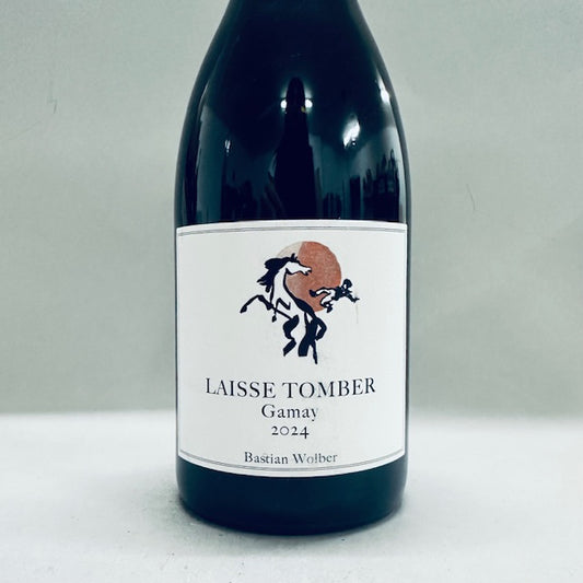 2024 Laisse Tomber (Bastian Wolber) Gamay Sur Granit