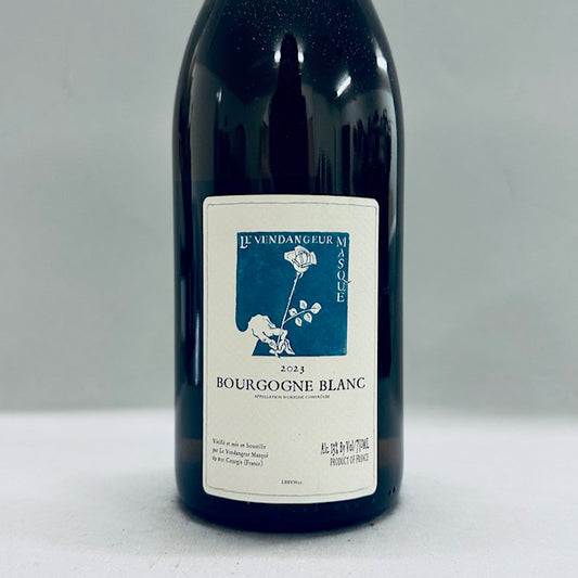 2023 Alice et Olivier De Moor Le Vendangeur Masque Bourgogne Blanc