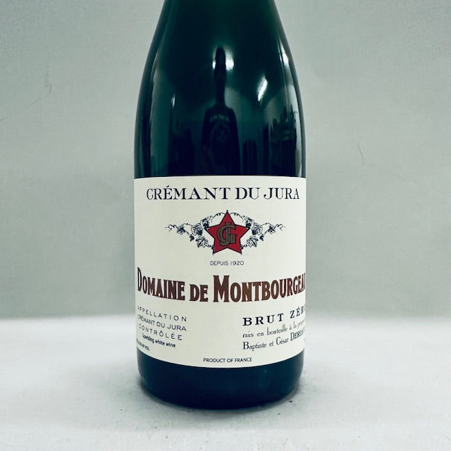 NV Domaine de Montbourgeau Cremant du Jura