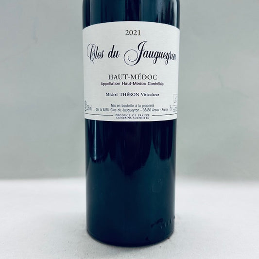 2021 Jaugueyron Haut-Medoc