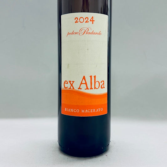 2024 Podere Pradarolo "Ex Alba" Bianco